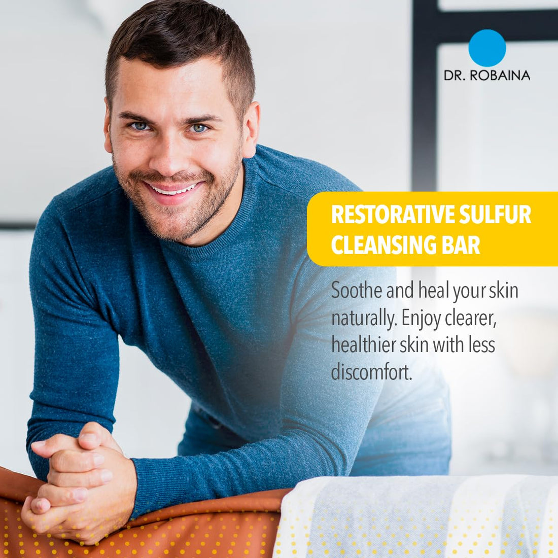 SULFUR BALSAM Cleanser