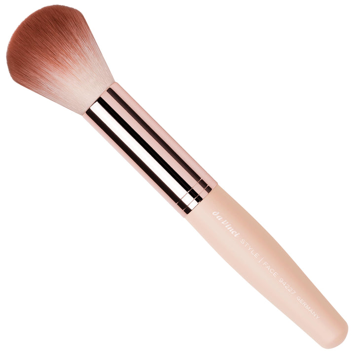 da Vinci Cosmetics Style Vegan Powder Brush, Made In Germany
