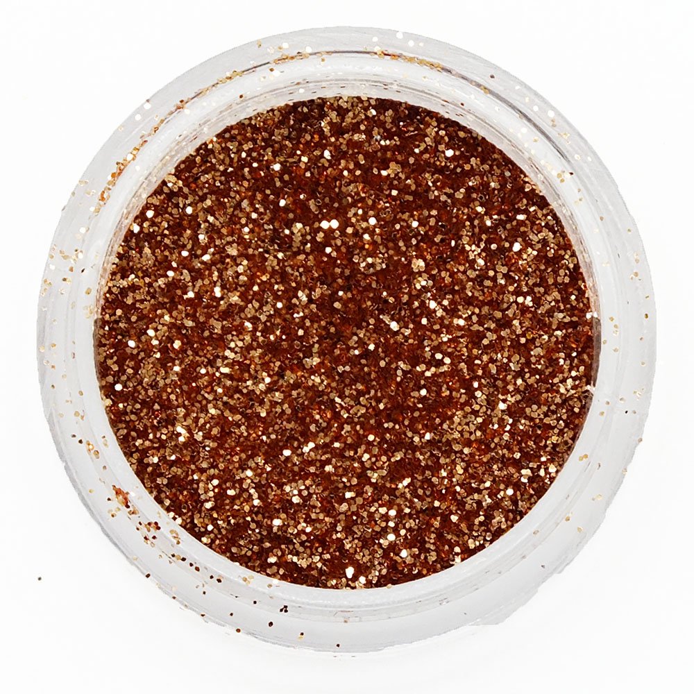 Bronze Glitter #5 From Royal Care Cosmetics