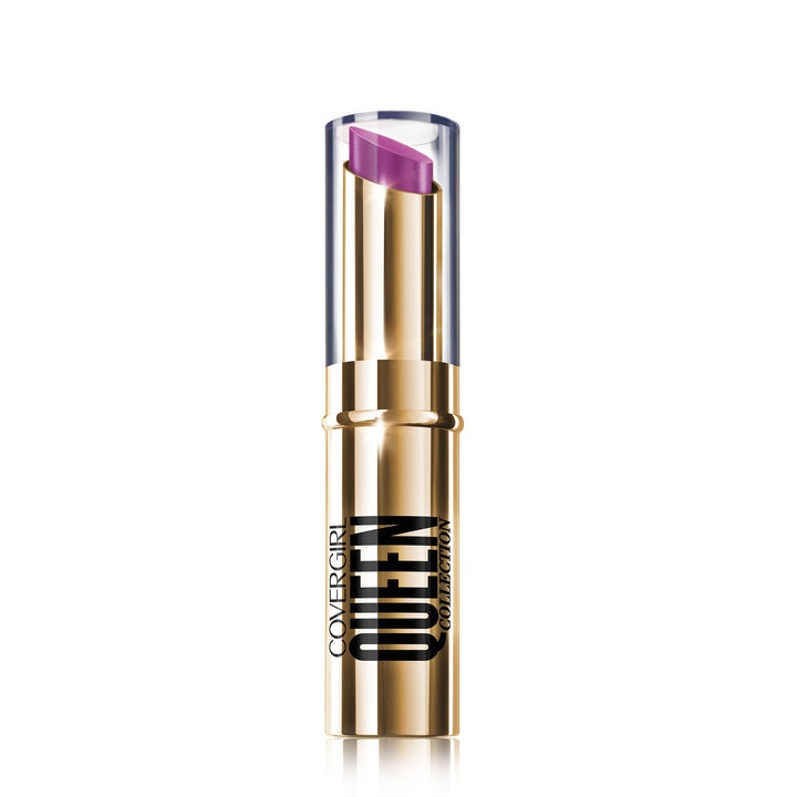 COVERGIRL Queen Stay Luscious Lipstick Elegance, .12 oz (packaging may vary)