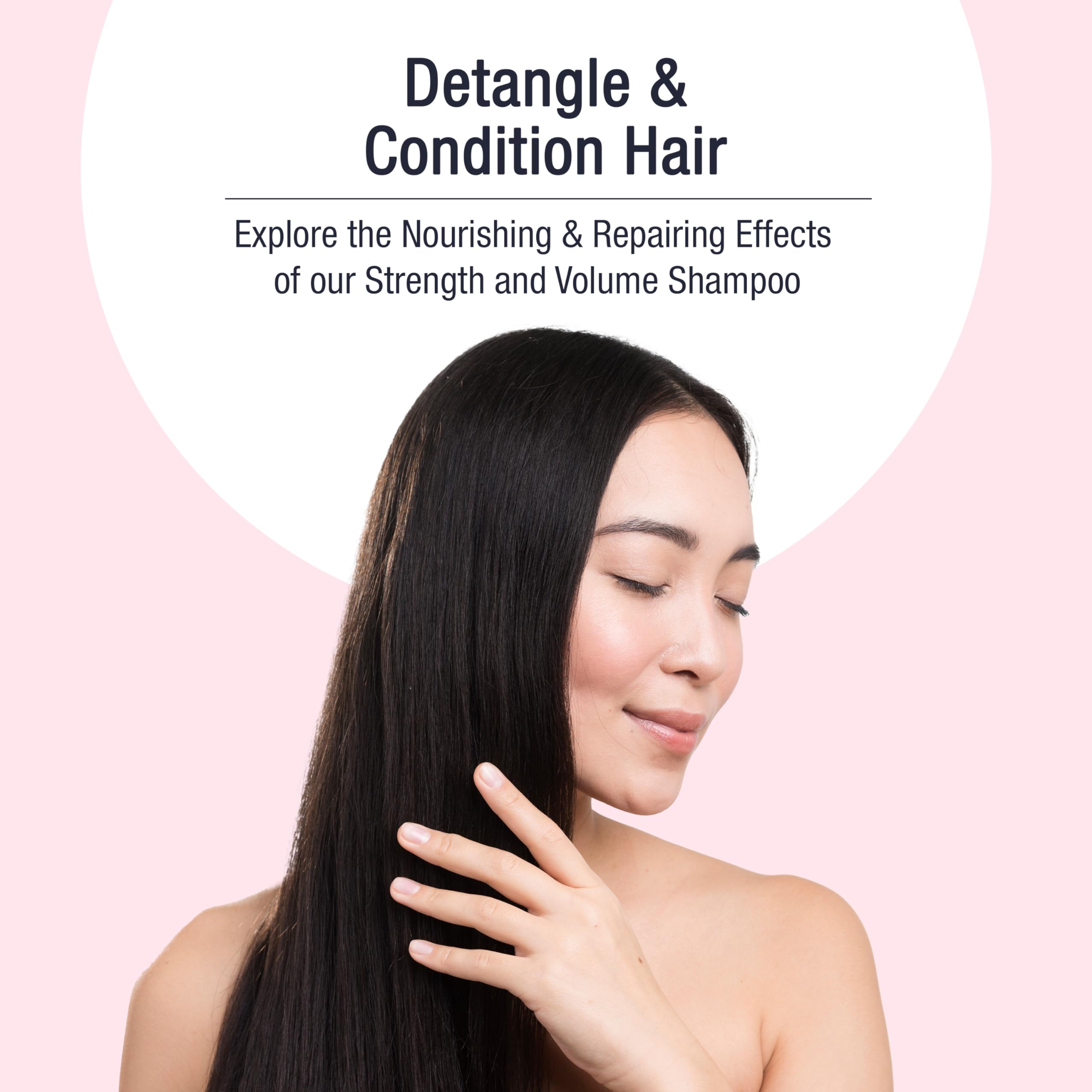 Climaplex Strength and Volume Conditioner - Moisturizing and Protective Properties - Contains Detangling Benefits - Leaves Hair Silky Smooth - Suitable for All Hair Types - Cruelty Free - 13.52 oz