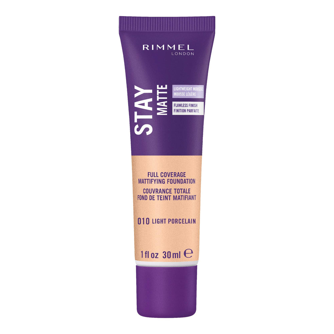 Rimmel Stay Matte Foundation Light Porcelain