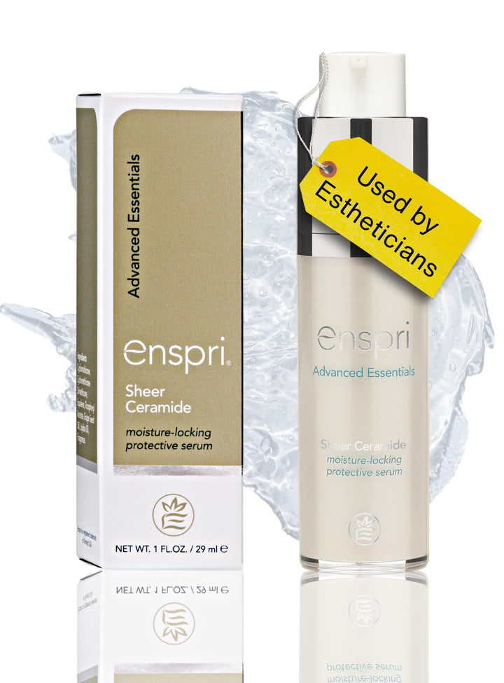 Enspri Sheer Ceramide Moisture-locking Protective Serum