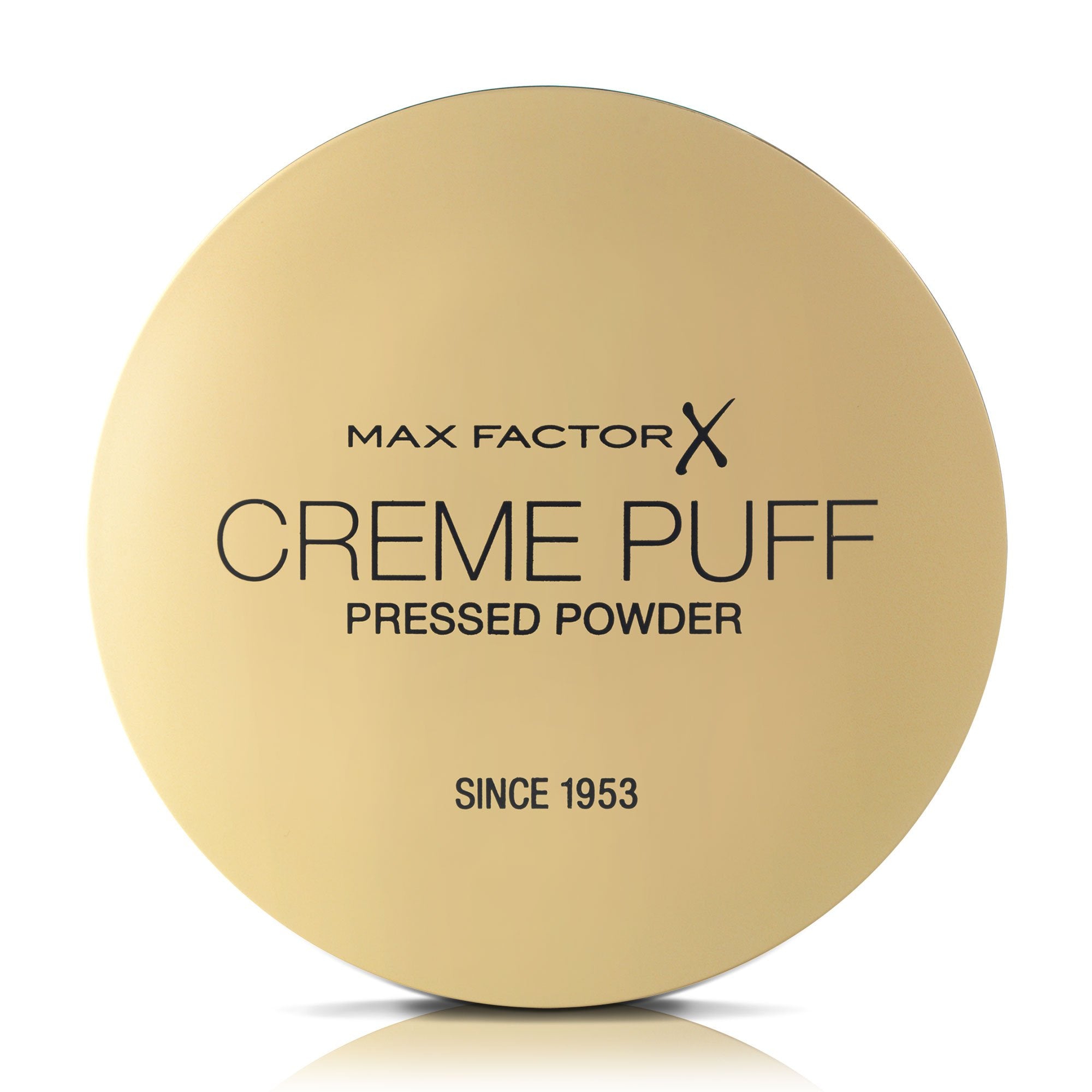 Max Factor Max Factor Creme Puff Pressed Compact Powder - 041 Medium Beige, 21 G, 041 Medium Beige, 21 g