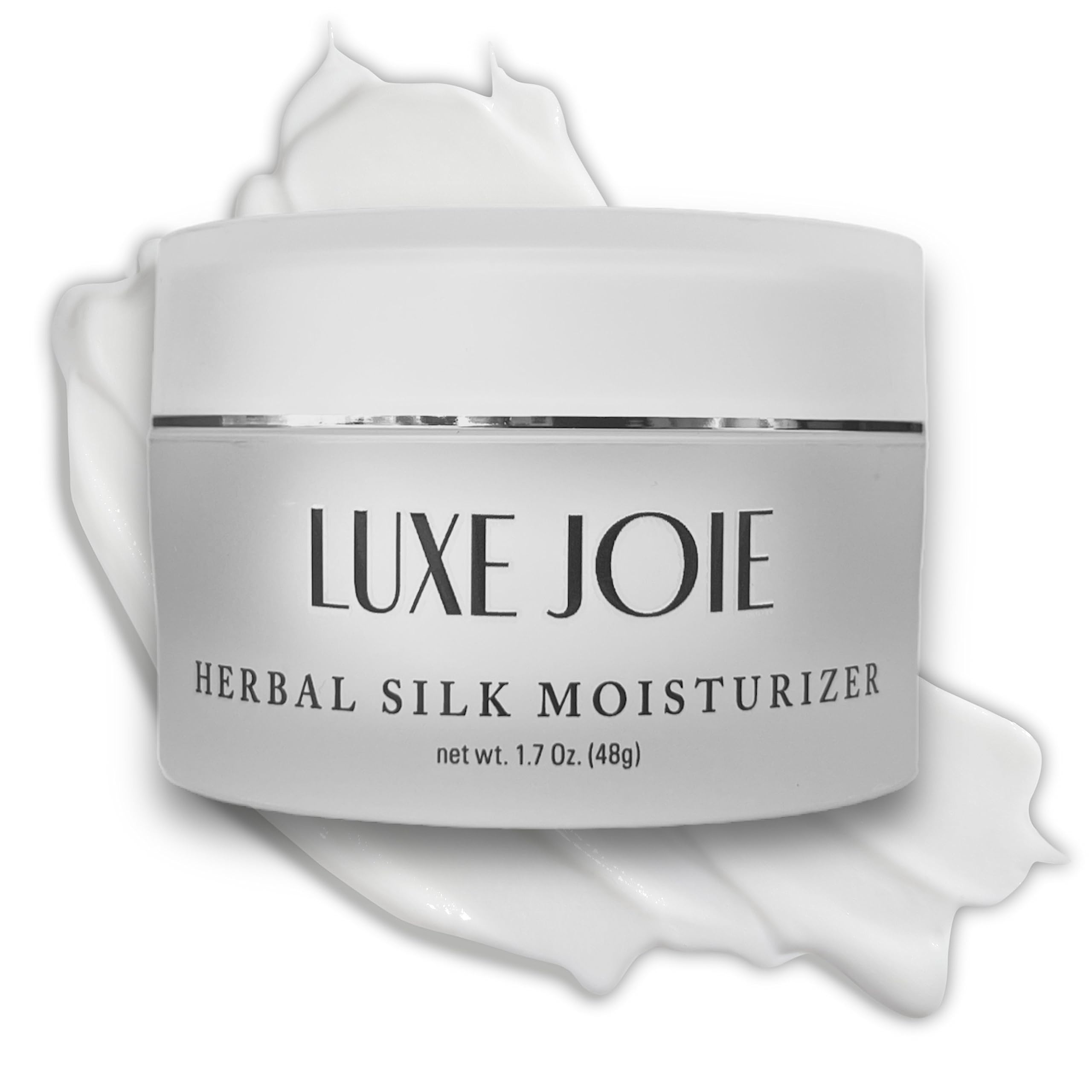 EchoLuxe HERBAL SILK MOISTURIZER 1.7 OZ