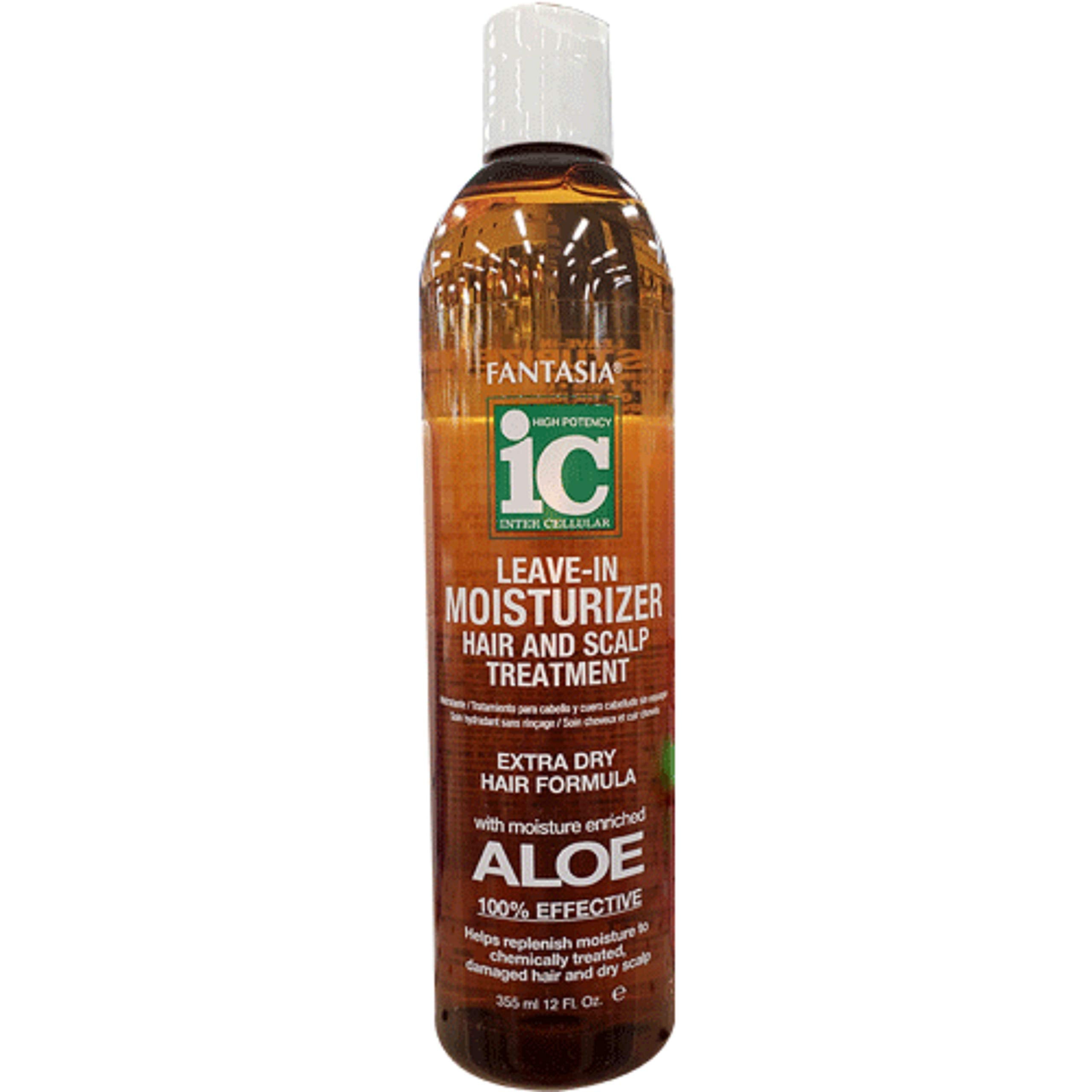 Fantasia Leave In Moisturizer, 12 Ounce