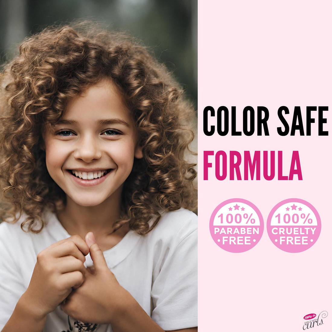 Dippity-Do Girls With Curls Curl Boost Spray, 6.7 Oz