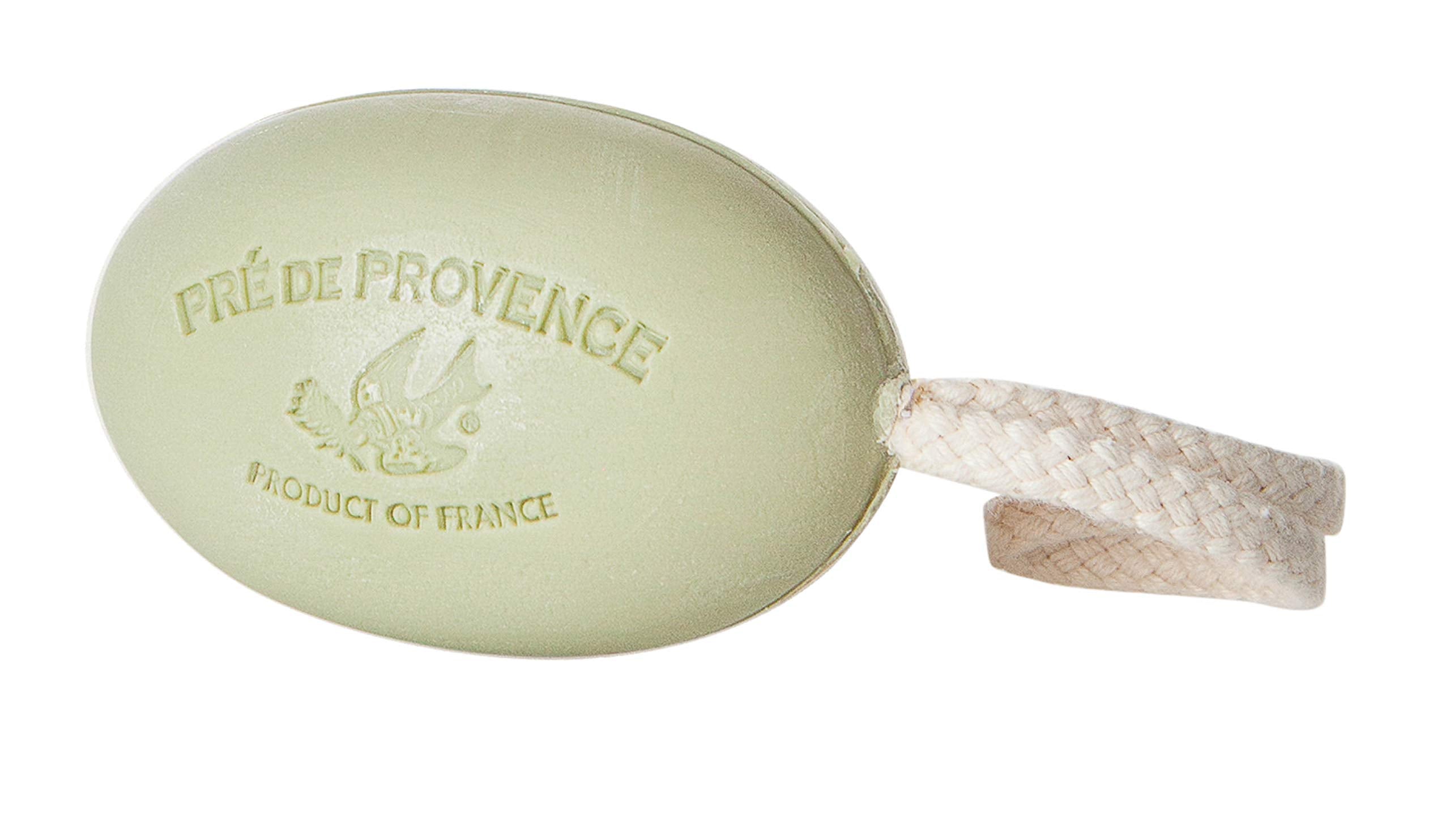 Pre de Provence Soap On a Rope, Sage, 200 Gram
