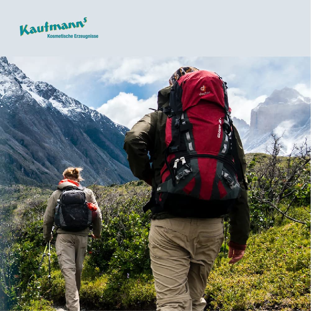 Kaufmann's skin and baby cream Tube 10 ml