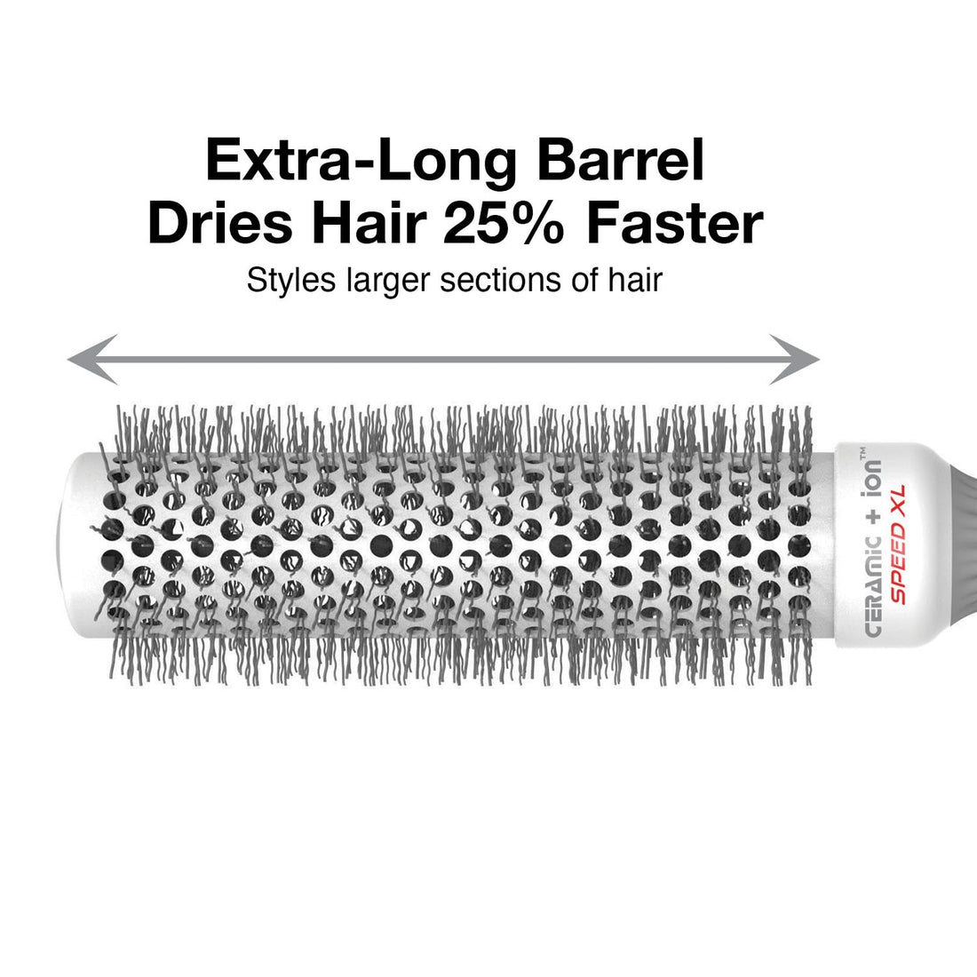 1 3/8 : Olivia Garden Ceramic + Ion Speed Xl - 1 3/8 Cixl-35