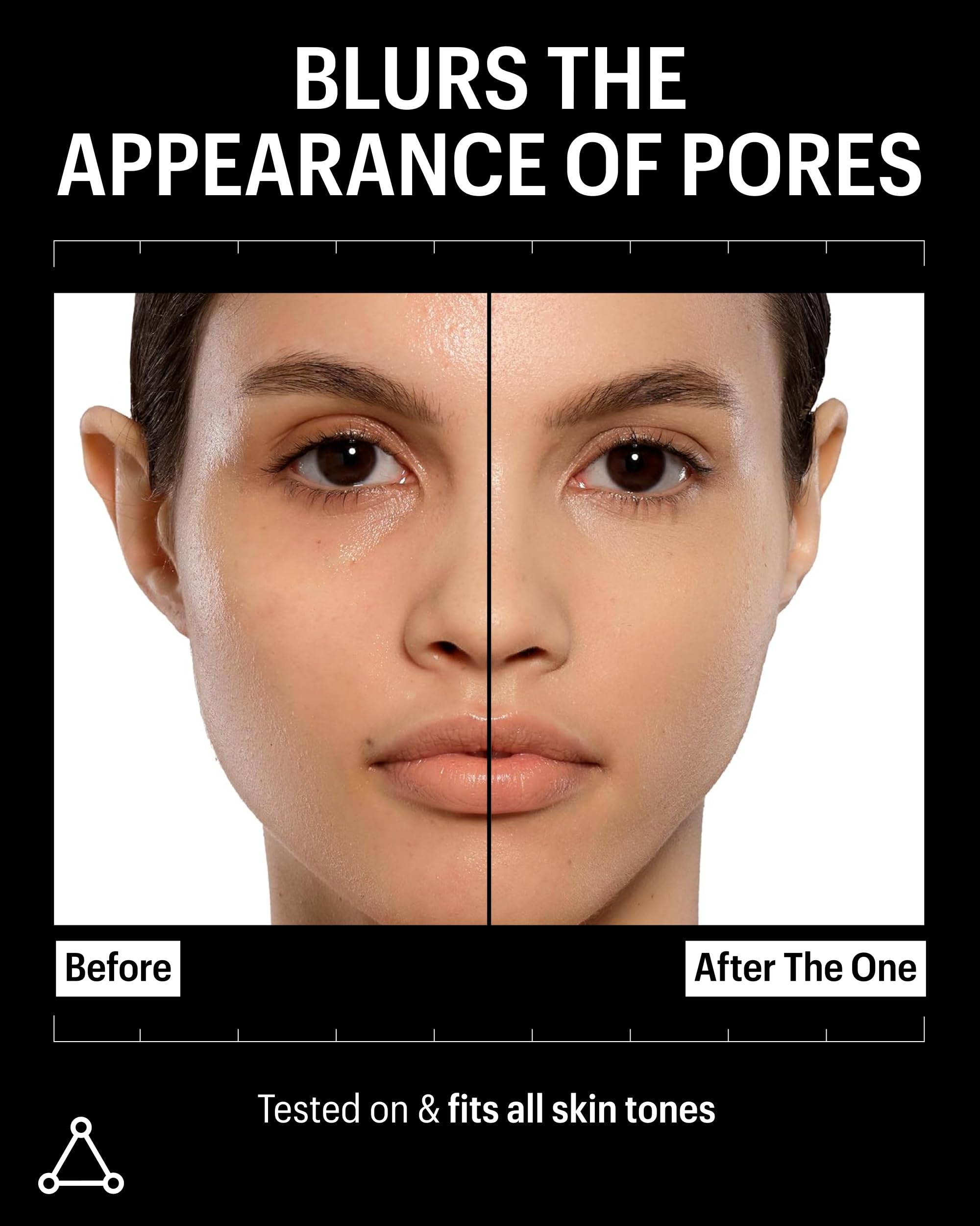 Allies of Skin Daily Face Sunscreen SPF 50 | Zero White Cast Lightweight Gel Formula | Dermatologist Tested Under Makeup Primer| Water-Resistant & PA++++ Broad Spectrum UVA/UVB (1.7 oz)