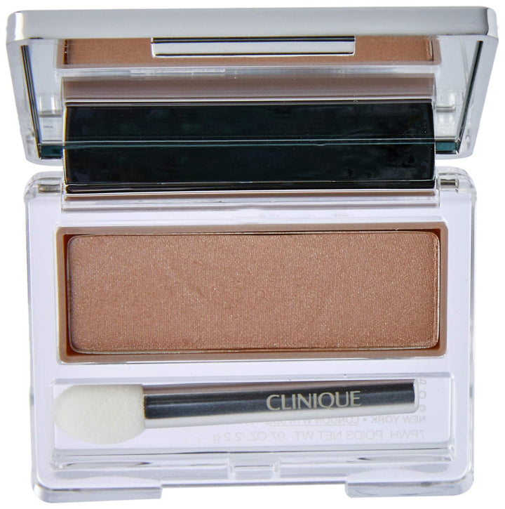 Clinique All About Shadow Soft Shimmer Single shade=Foxier