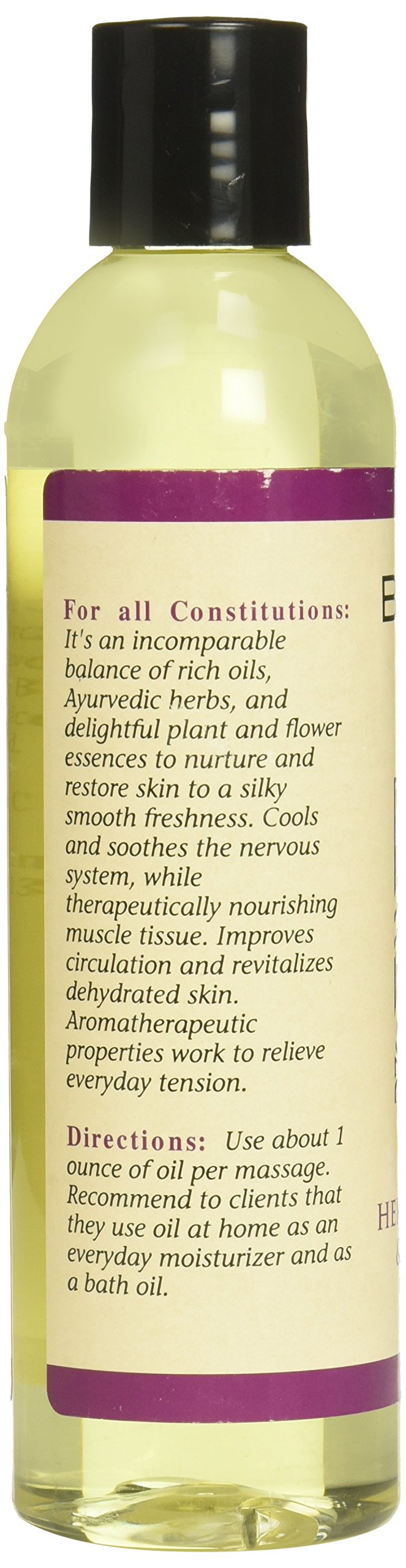 Bindi Herbal Massage & Body Oil