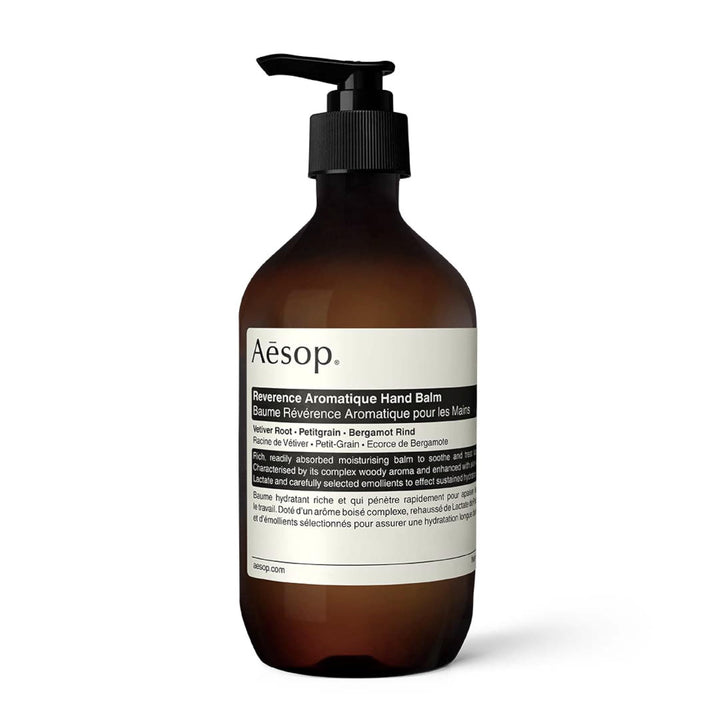 Aesop Reverence Aromatique Hand Balm, 17.2 Ounce