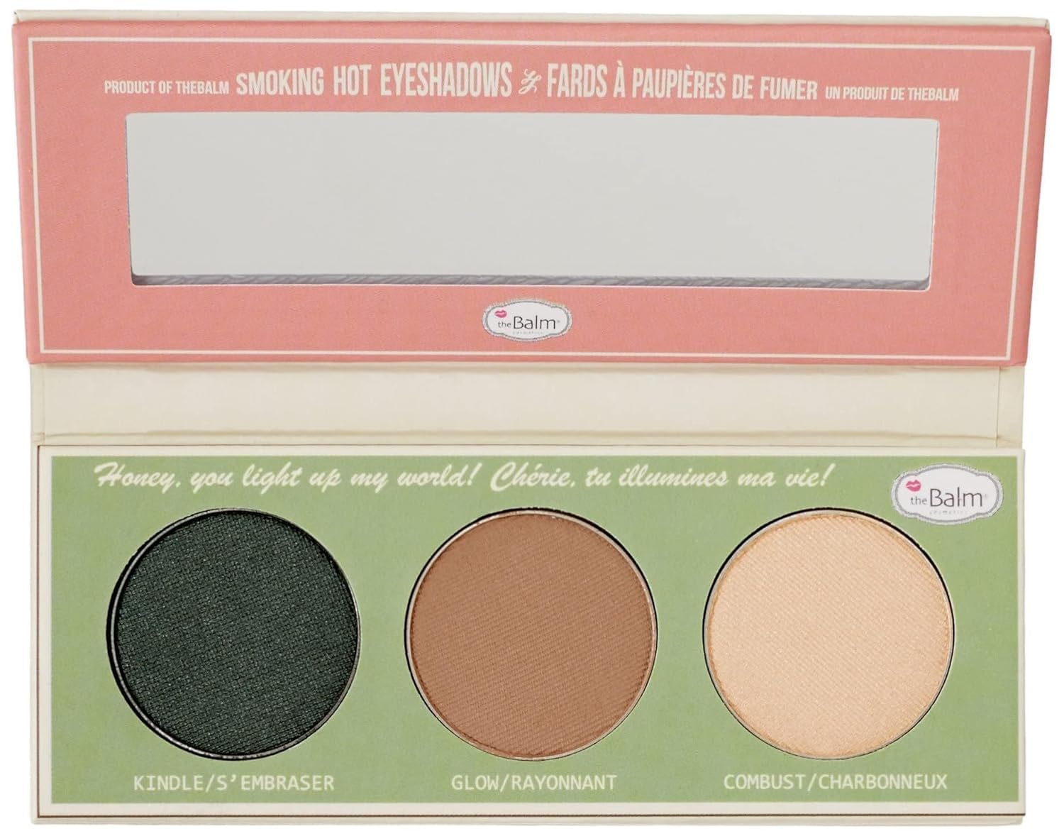 theBalm Smoke Balm Eyeshadow Palette, Volume 2