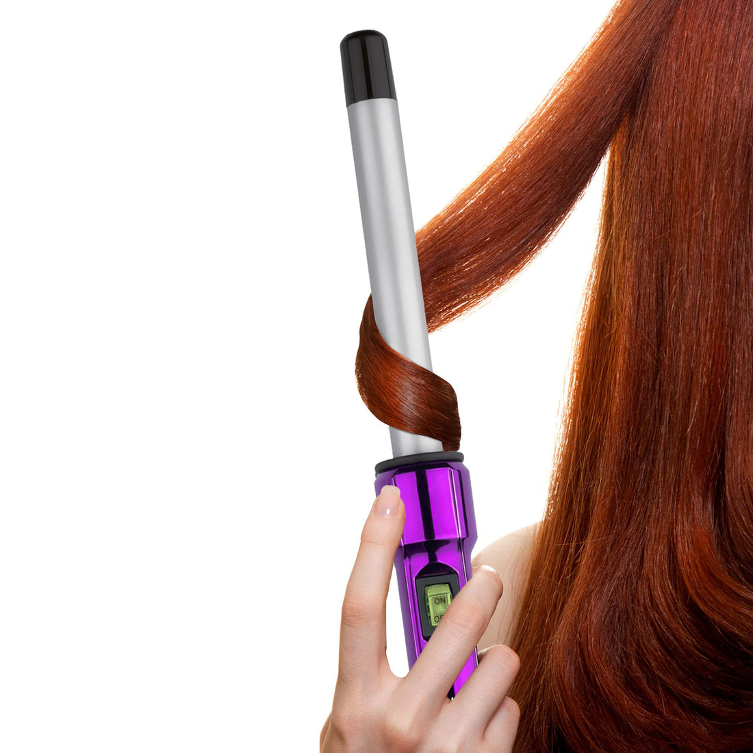 Bed Head Curlipops Curling Wand for Tight Curls, 3/4