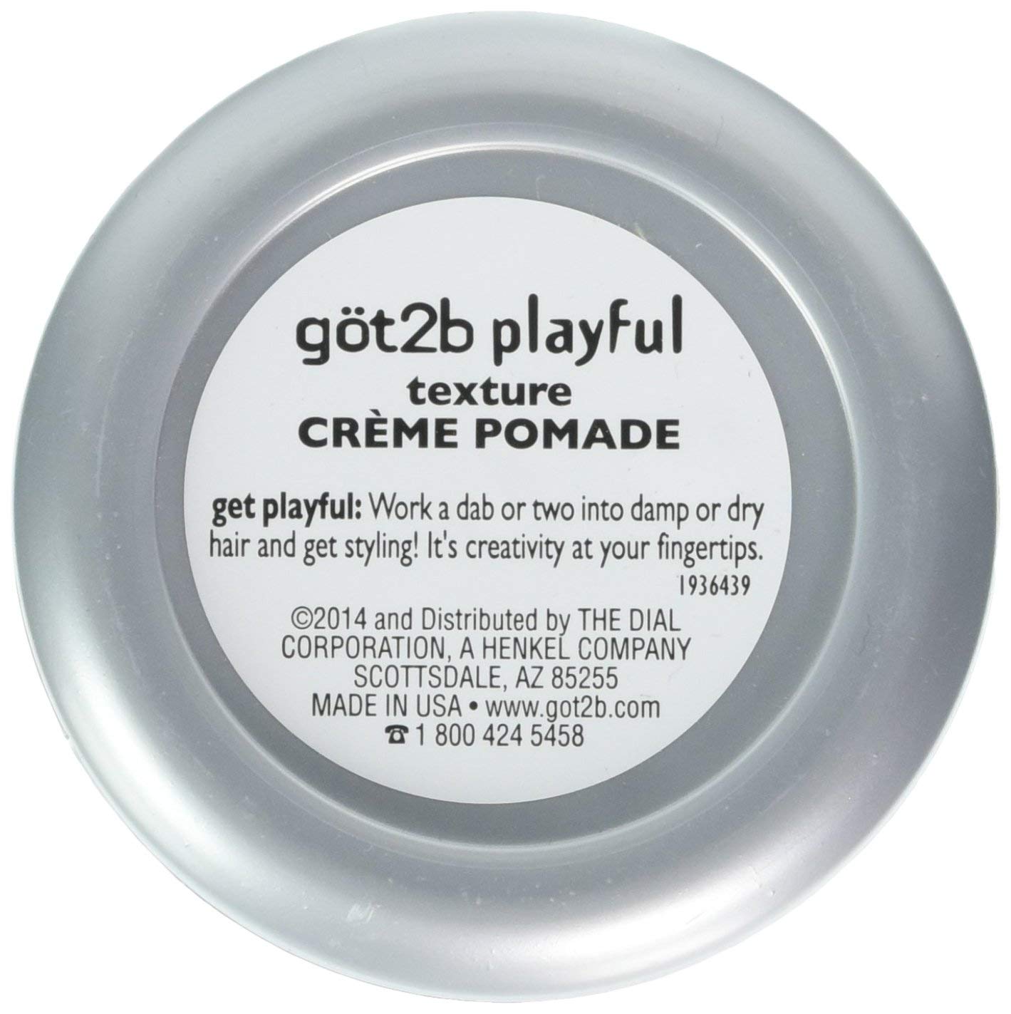 Got 2B Playful Pomade 2oz (3 Pack)