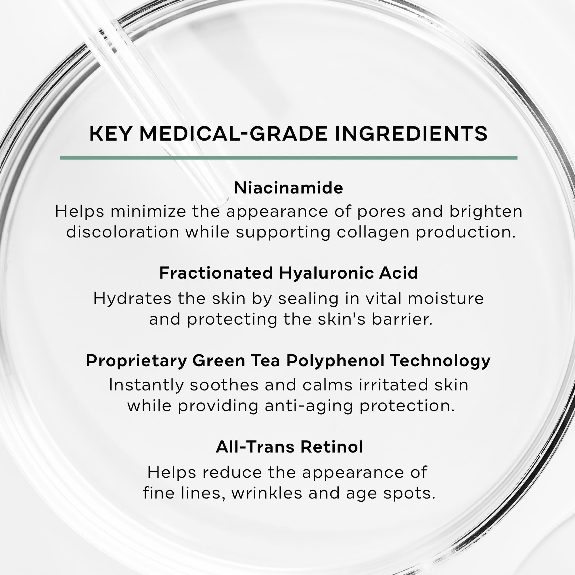 Replenix All-trans-Retinol Enriched Eye Repair Cream, 0.5 Oz