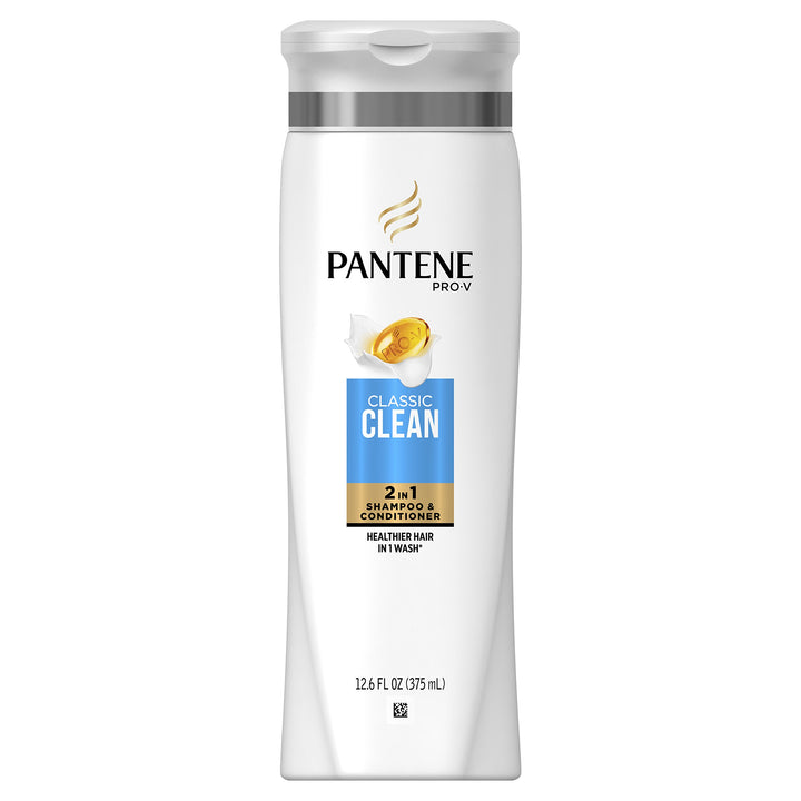 Pantene Pro-V Classic 2in1 Shampoo + Conditioner - 12.6 oz - 2 pk