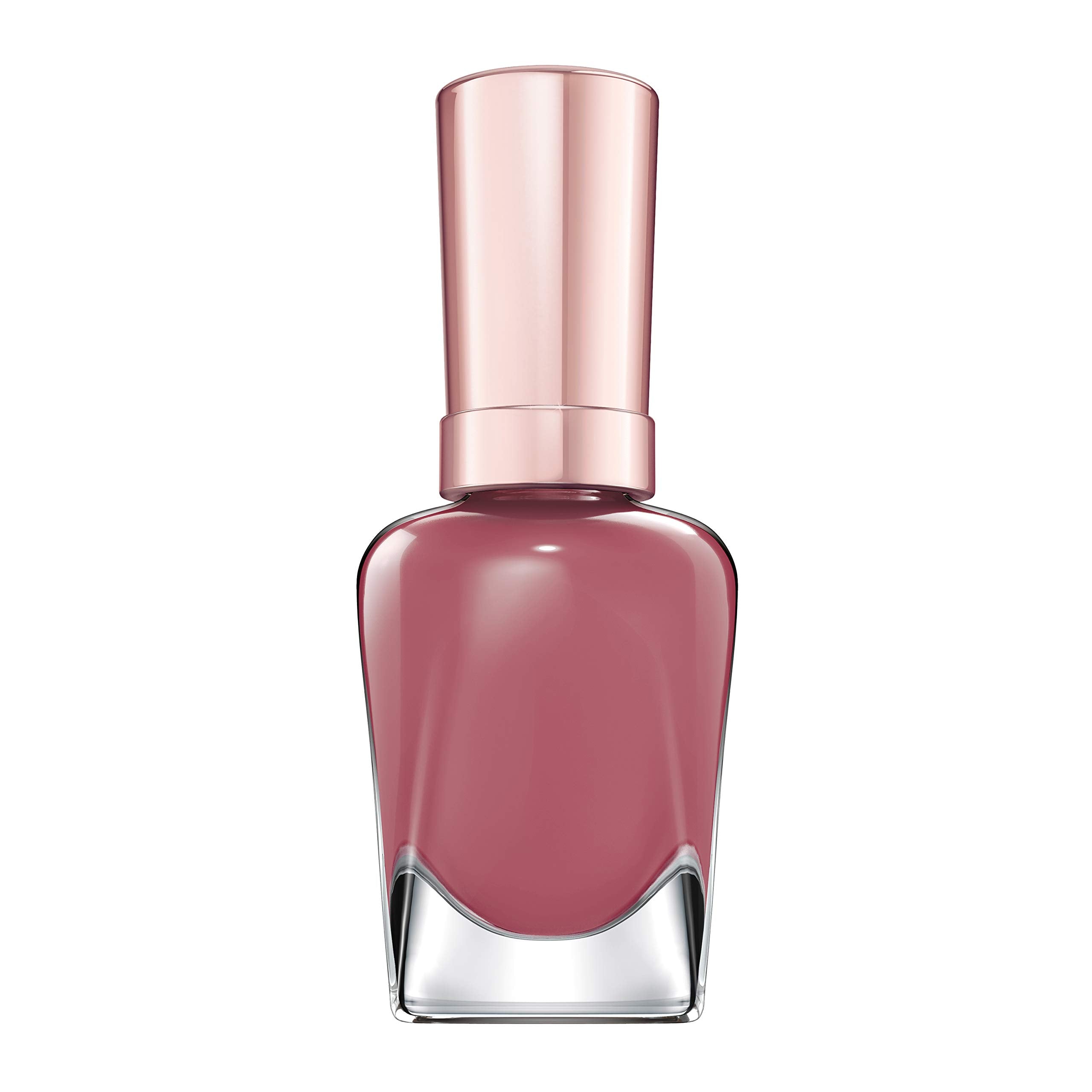 Sally Hansen Color Therapy Nail Polish, La Vie En Rose, Pack of 1