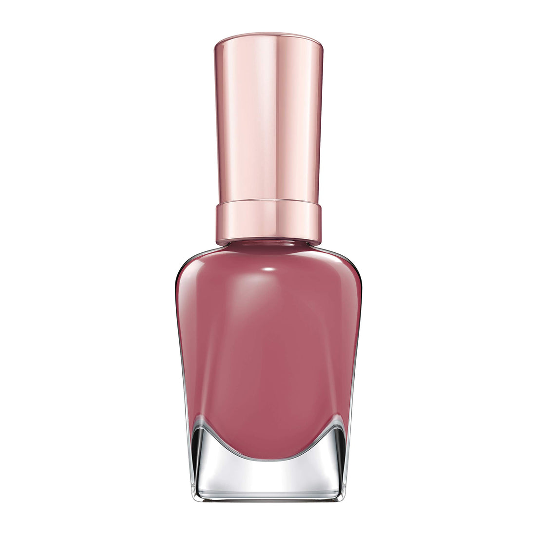 Sally Hansen Color Therapy Nail Polish, La Vie En Rose, Pack of 1