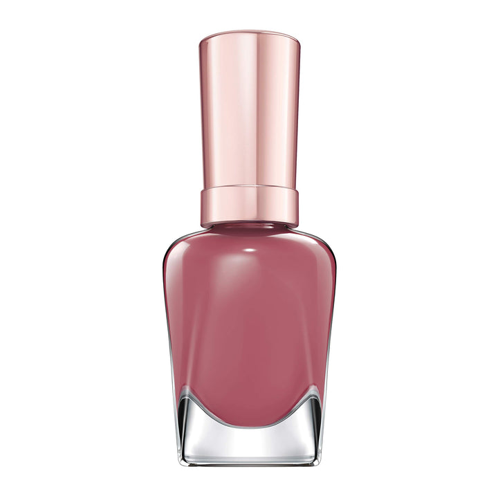 Sally Hansen Color Therapy Nail Polish, La Vie En Rose, Pack of 1