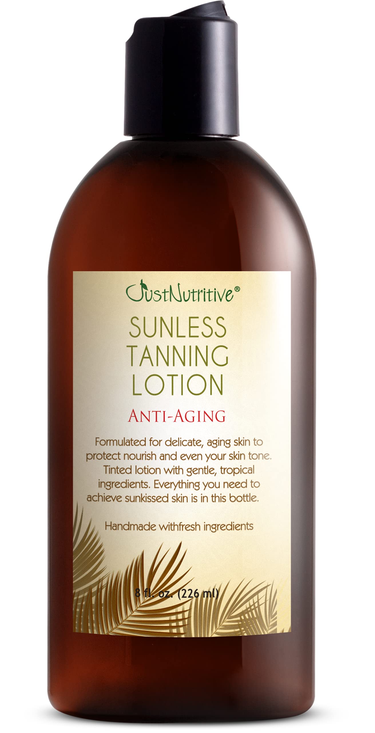 Sunless Tanning - Anti-Aging