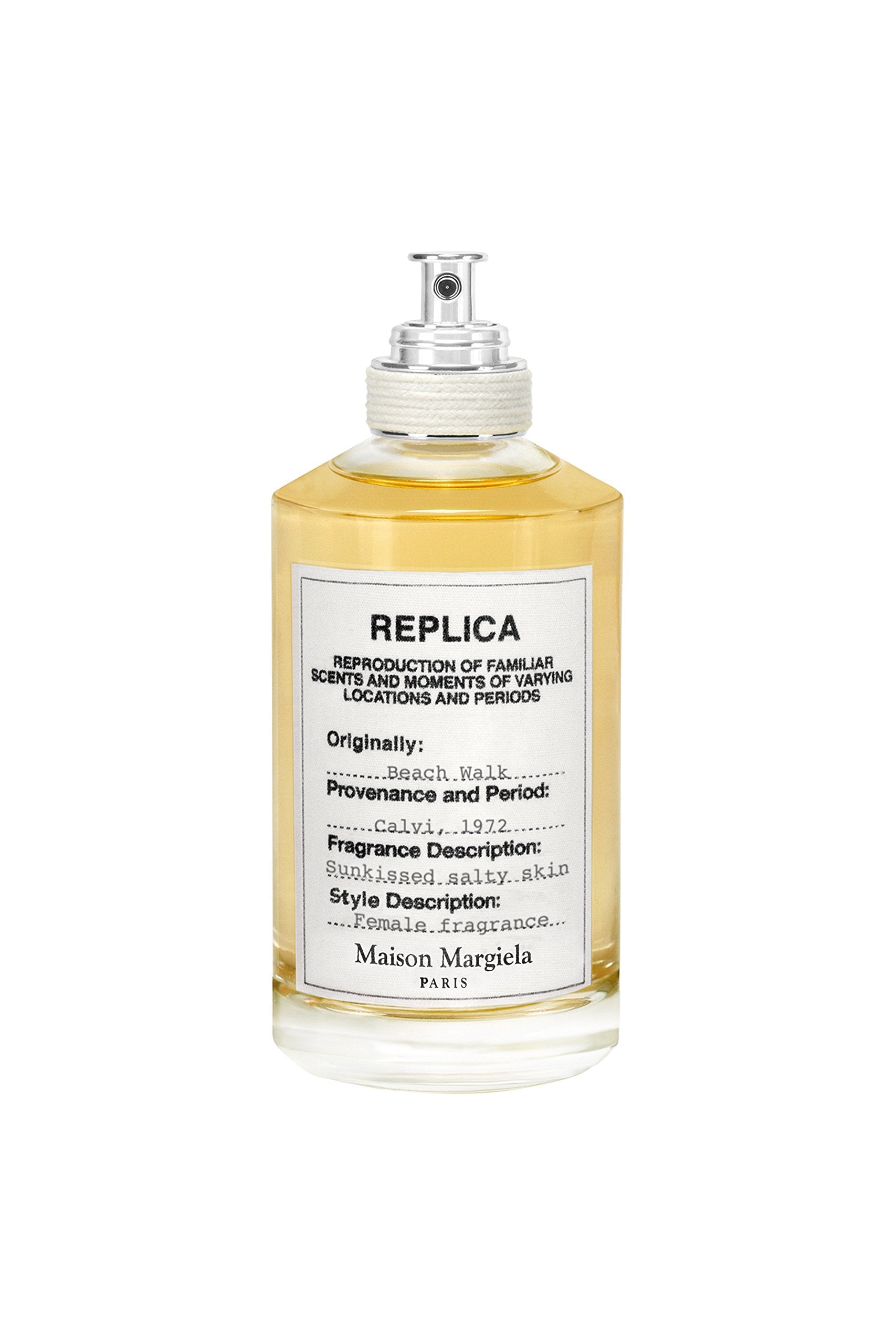 Replica Beach Walk Maison Martin Margiela Eau De Toilette 100 Ml / 3.4 Oz by Maison Martin Margiela