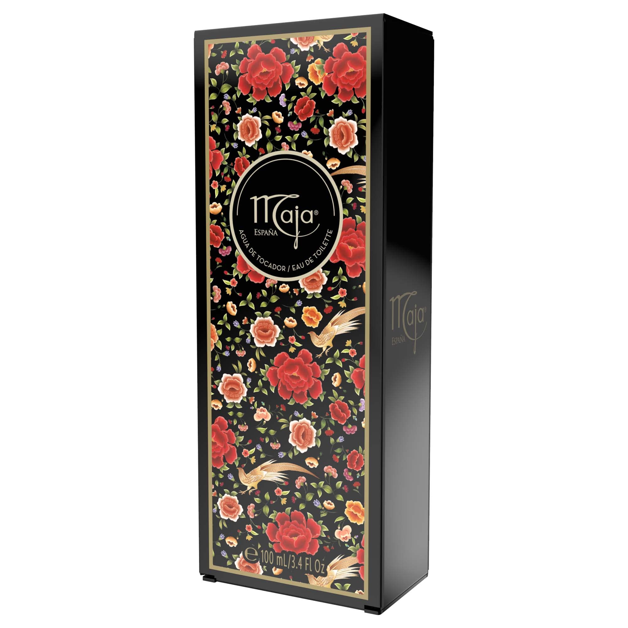 Maja By Myrurgia Myr-3374 For Women (Eau De Toilette, 100 ML)