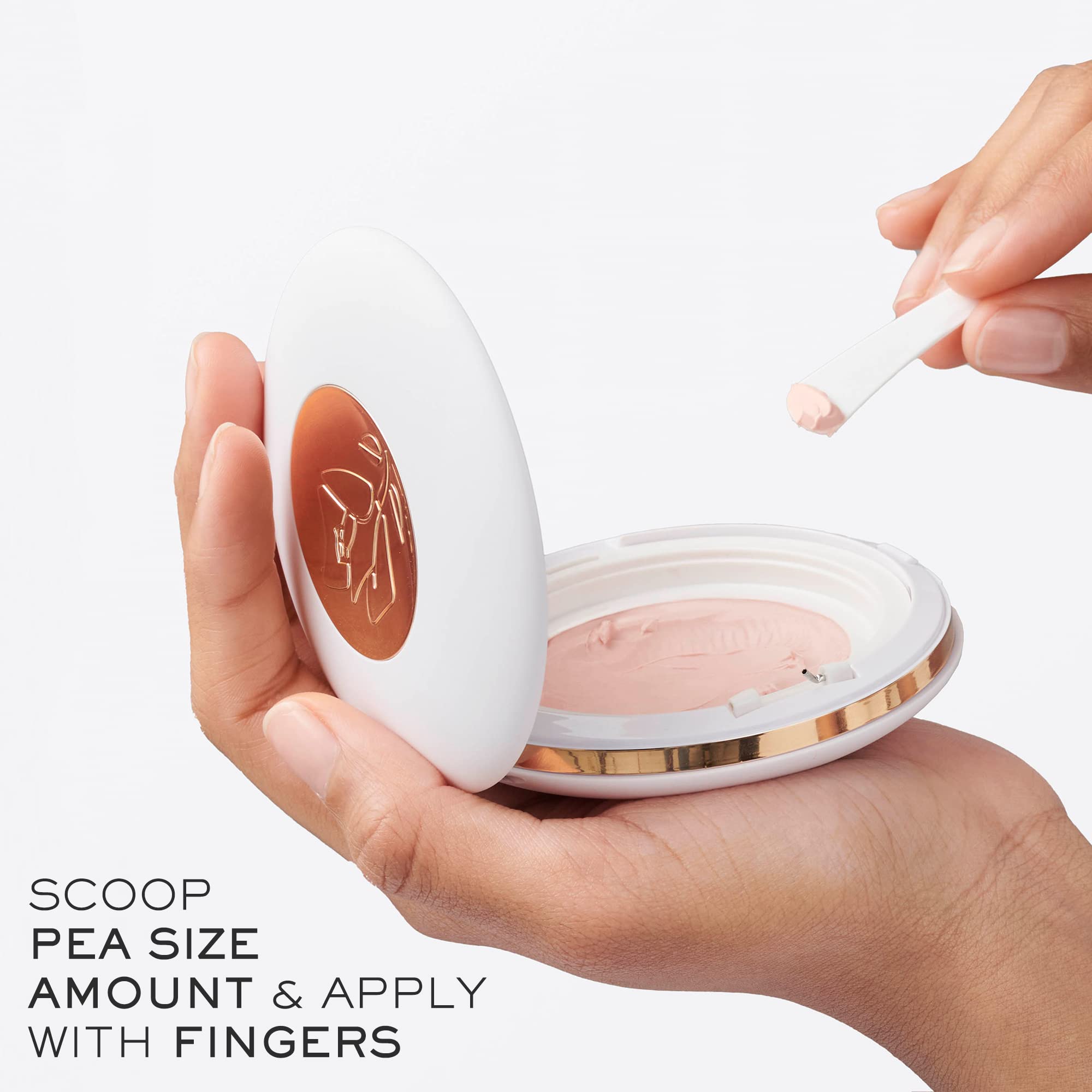 Lancôme Priming Serum Makeup Primer Refill - Extended Makeup Wear & 24HR Hydration - With Hyaluronic Acid & Niacinamide