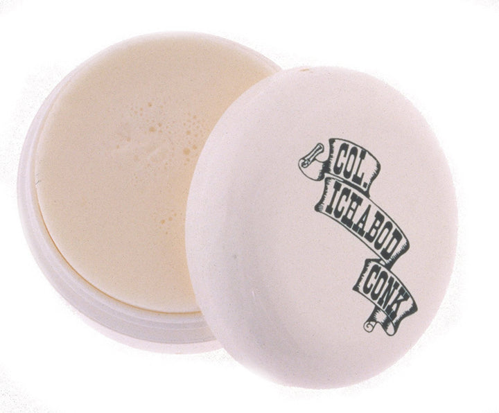 Colonel Conk Watertight Travel Container with Soap (Scents May Vary) by Col. Conk Products, Inc.