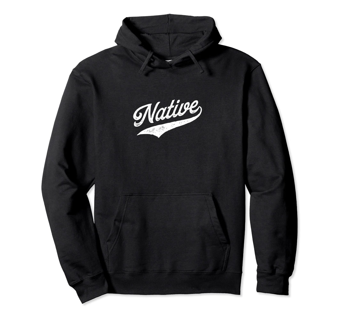 Native Pullover Hoodie