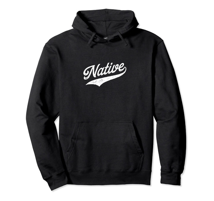 Native Pullover Hoodie