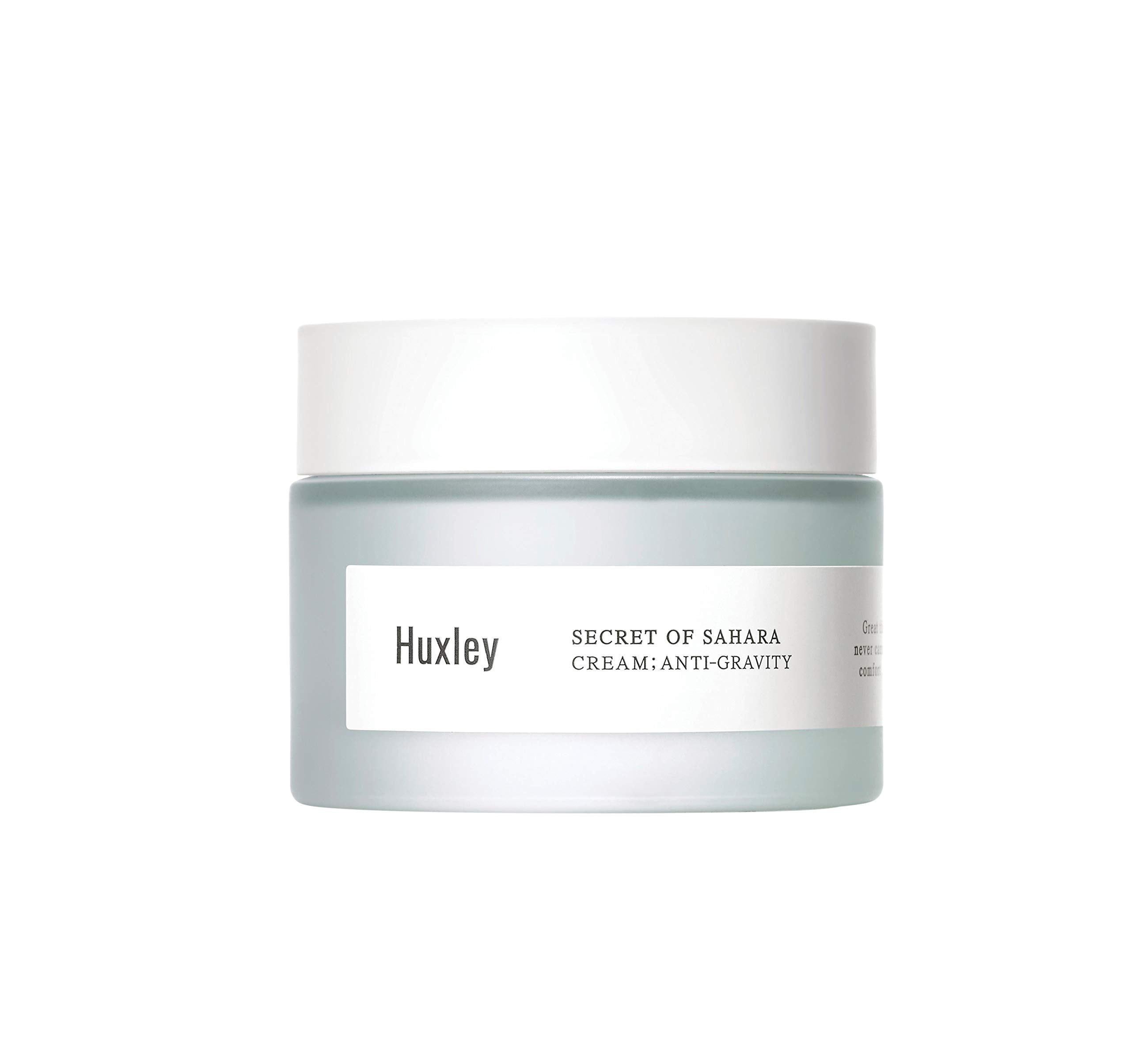 Huxley Secret of Sahara - Anti-Gravity Cream 50ml