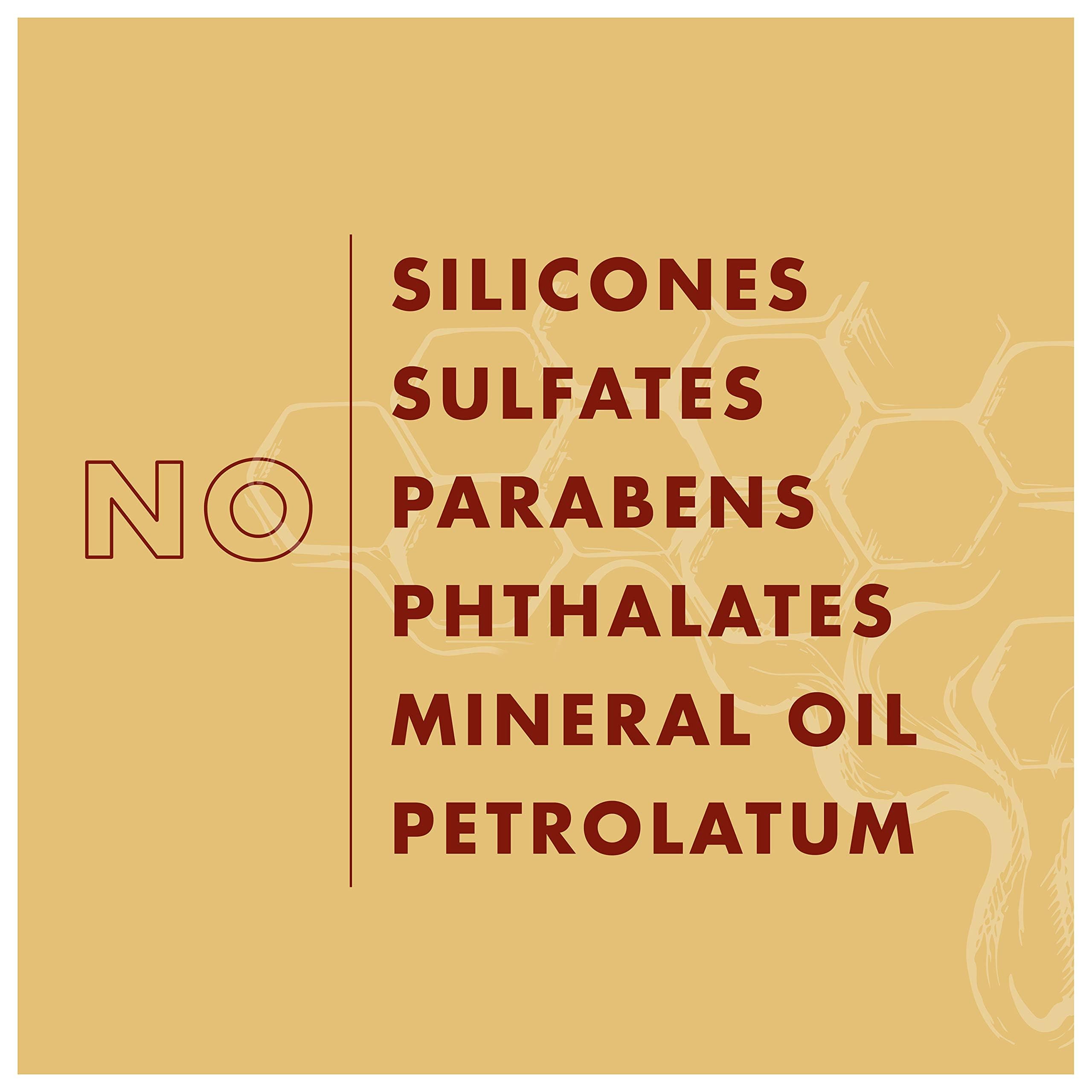 Shea Moisture Manuka Honey and Mafura Oil Intensive Hydration Leave-In Milk for Unisex, 8 Ounce