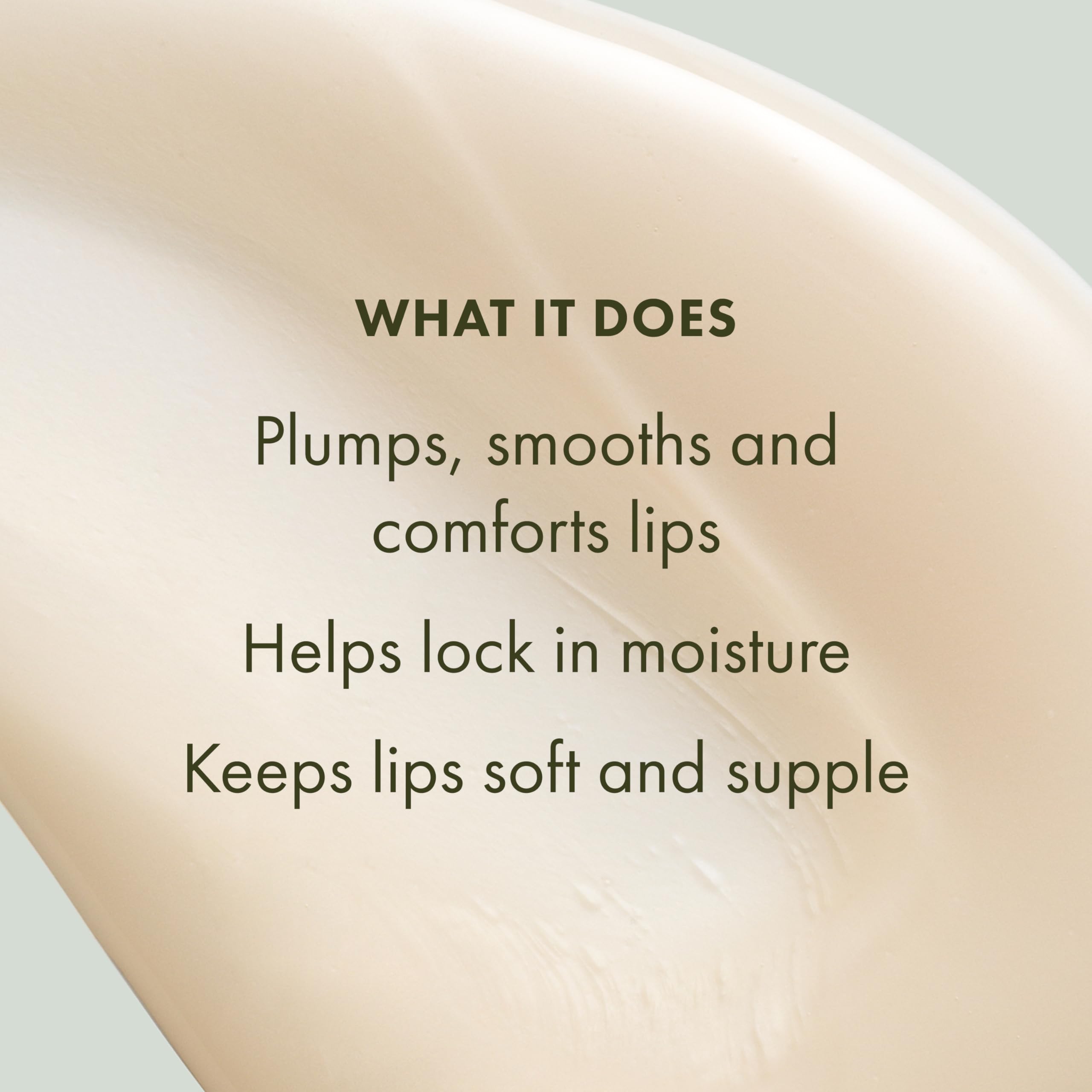 Origins Drink Up Avocado Lip Balm + Treatment | Plumps & Softens Lips | With Plant-Derived Oils & Butters, 0.5 Ounce