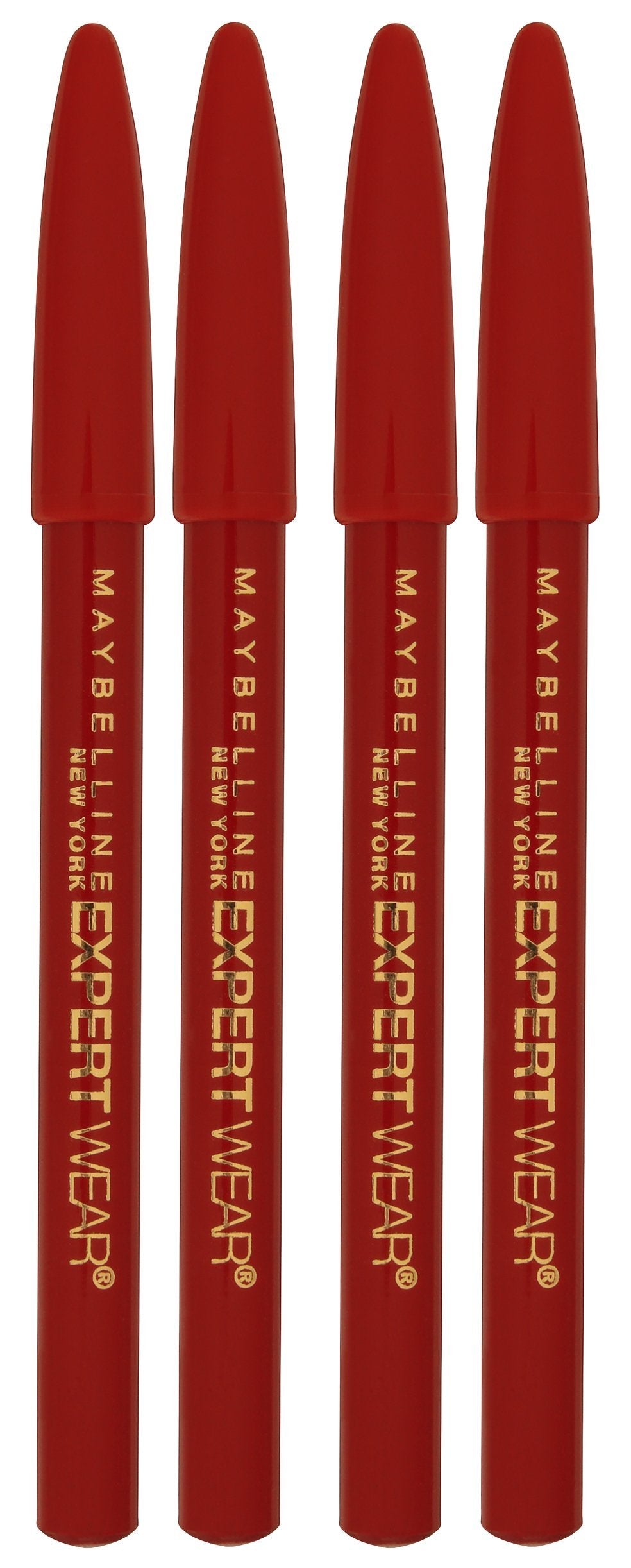 Maybelline New York Expert Wear Twin Brow & Eye Pencils Makeup, Blonde, 2 Count (Pack of 2)