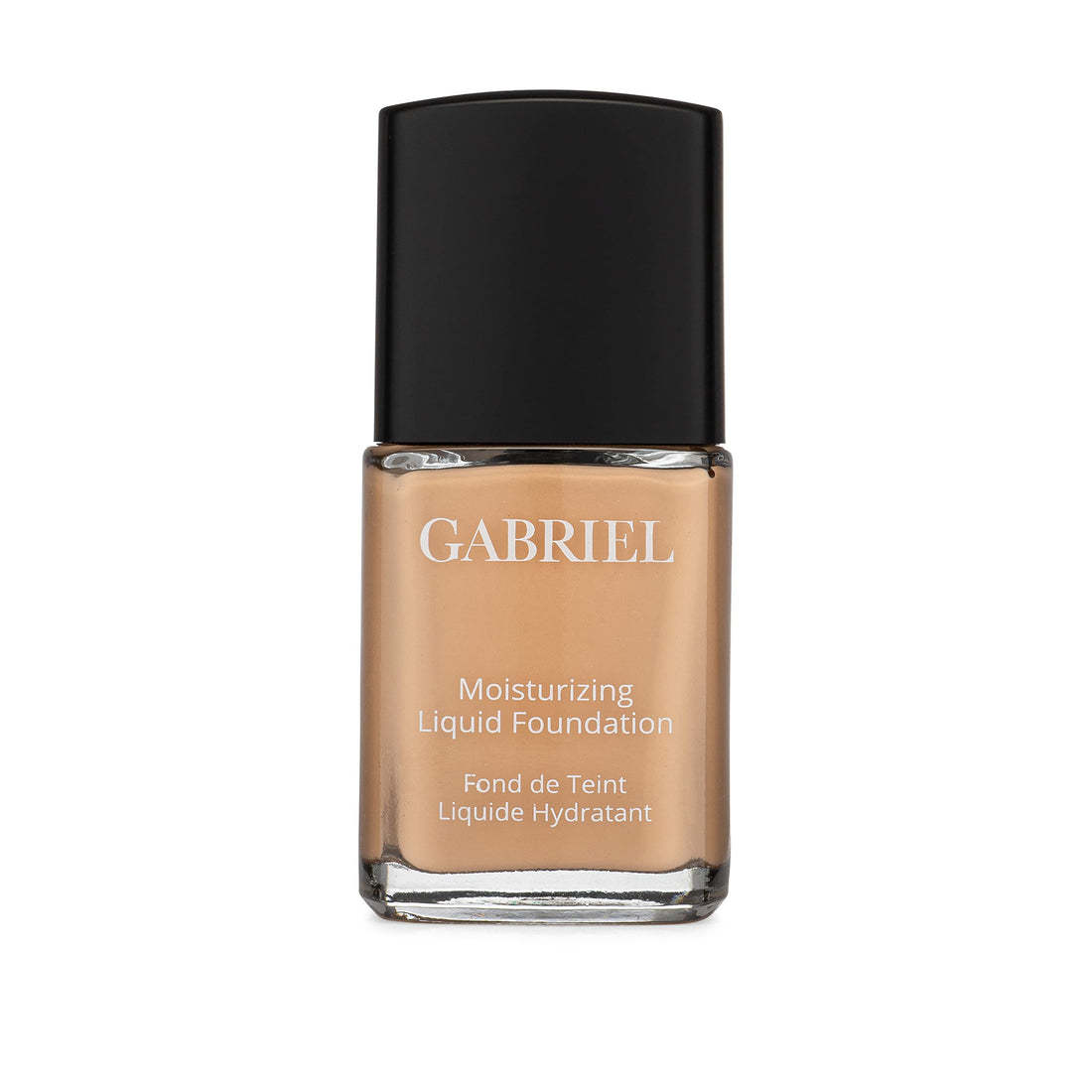 Foundation Liquid Warm Beige By Gabriel Cosmetics