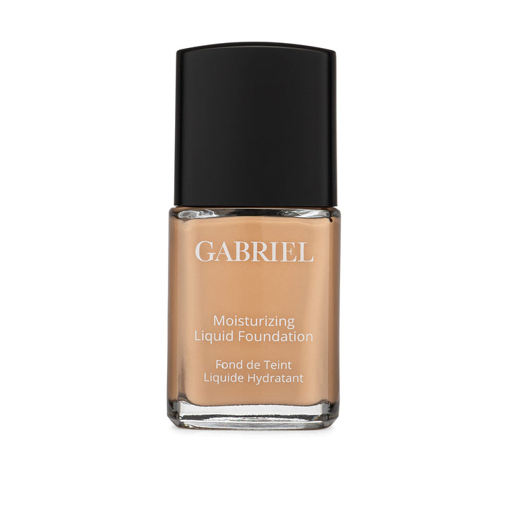 Foundation Liquid Warm Beige By Gabriel Cosmetics
