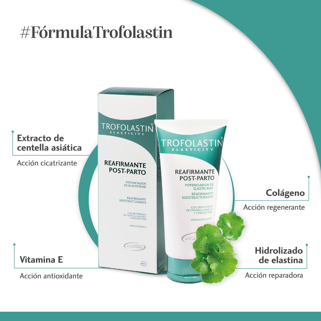 Novartis Trofolastin Firmness Post Childbrith 200 Ml