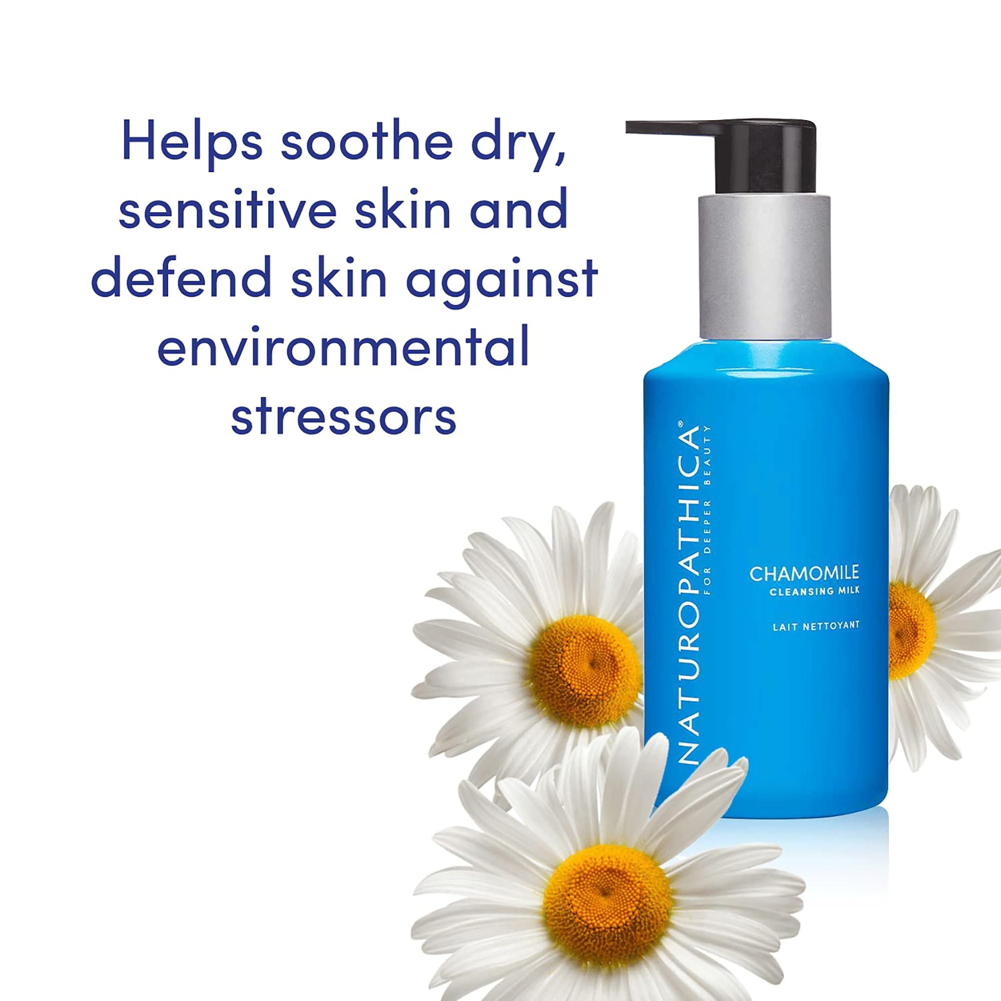 Naturopathica Chamomile Cleansing Milk 5.0 oz