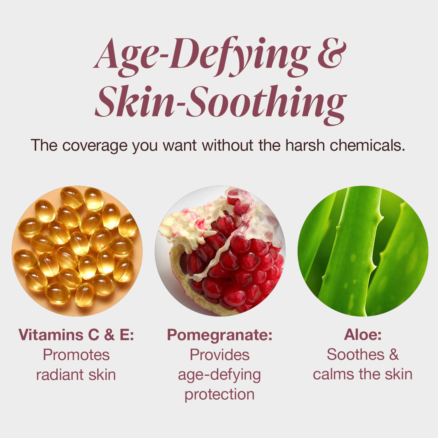 Mineral Fusion Pressed Powder Foundation, Olive 2