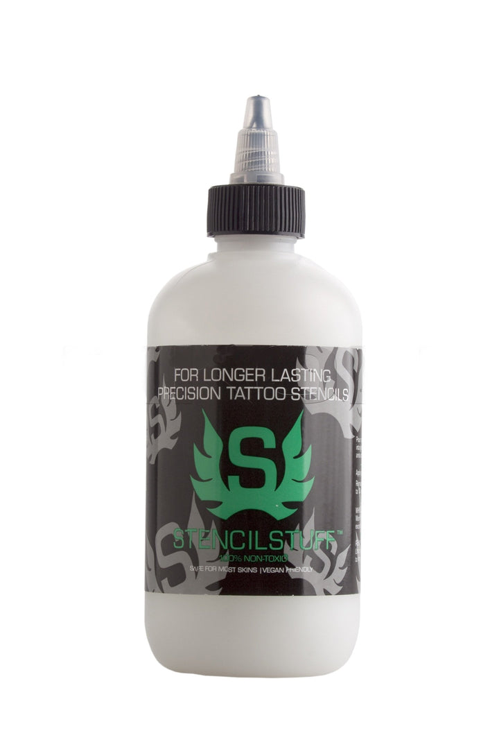 8 oz : Stencil Stuff Tattoo Stencil Application Solution, 8 oz