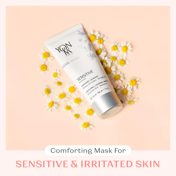 Yonka Yon-ka Paris Specifics, Sensitive Masque - 50 ml /1.74 oz.