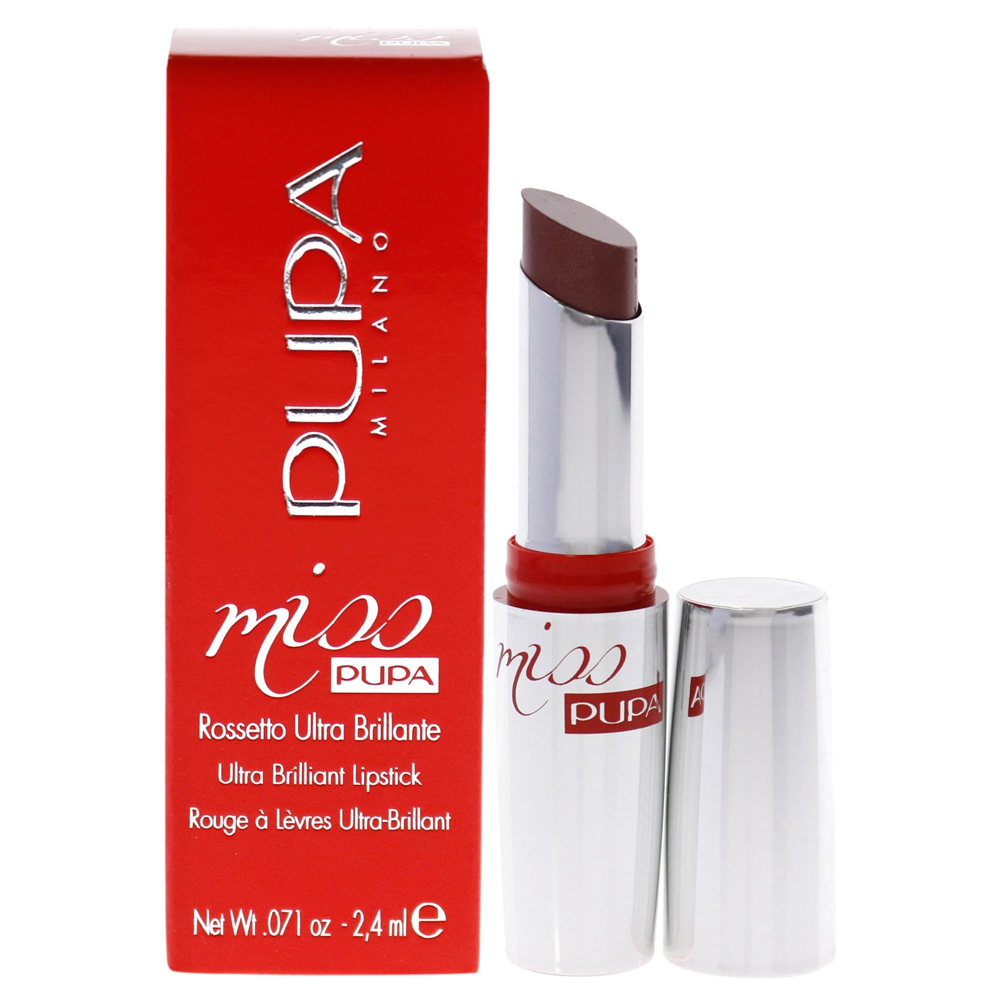 Pupa Miss Pupa Lipstick (604 ELITE)