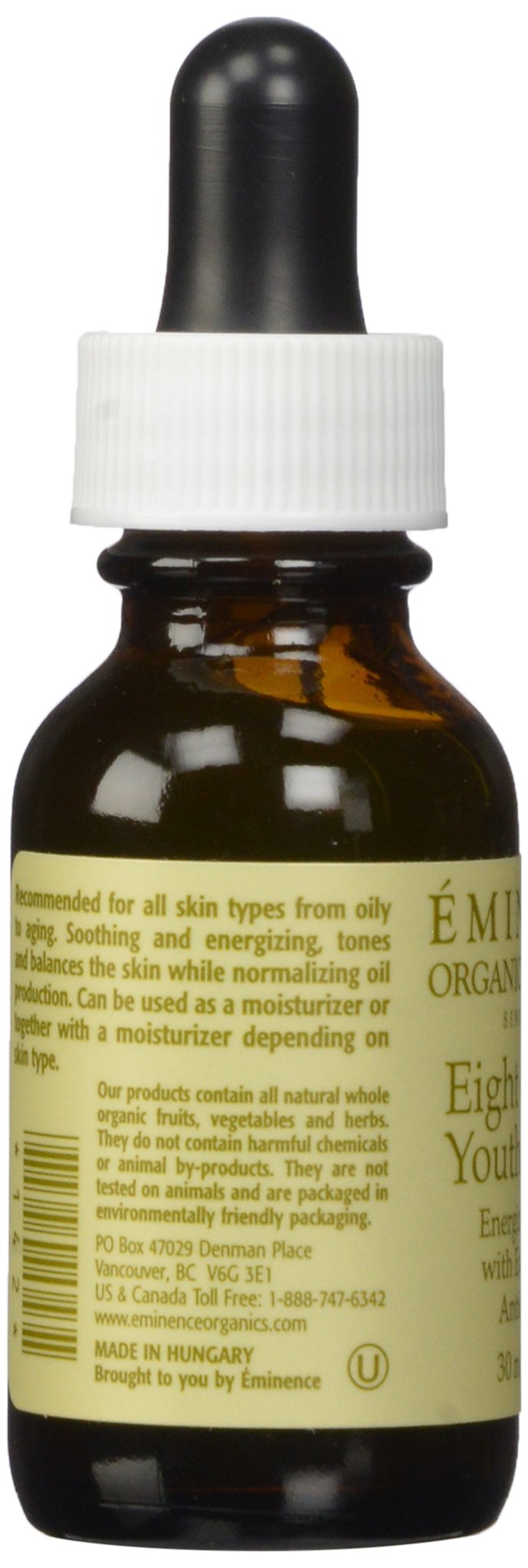 Eminence Eight Greens Youth Serum, 1 Ounce