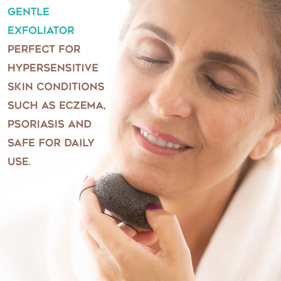 Dry Body Brush by Zen Me for Vitality & Beautiful Skin! Cellulite Treatment, Lifetime Warranty! Natural Skin Brush, Cellulite Massager, Exfoliating Brush, Lose Cellulite & Improve Circulation Fast!