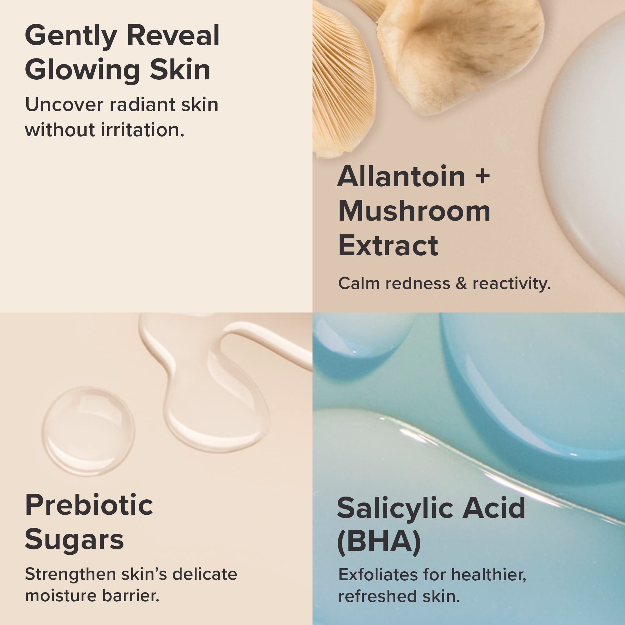 Paula’s Choice CALM 1% Sensitive Skin BHA Exfoliant, Salicylic Acid Lotion for Large, Clogged Pores, Calms + Soothes Redness, Suitable for Rosacea-Prone & Eczema-Prone Skin, Fragrance-Free, 3.3 Fl Oz