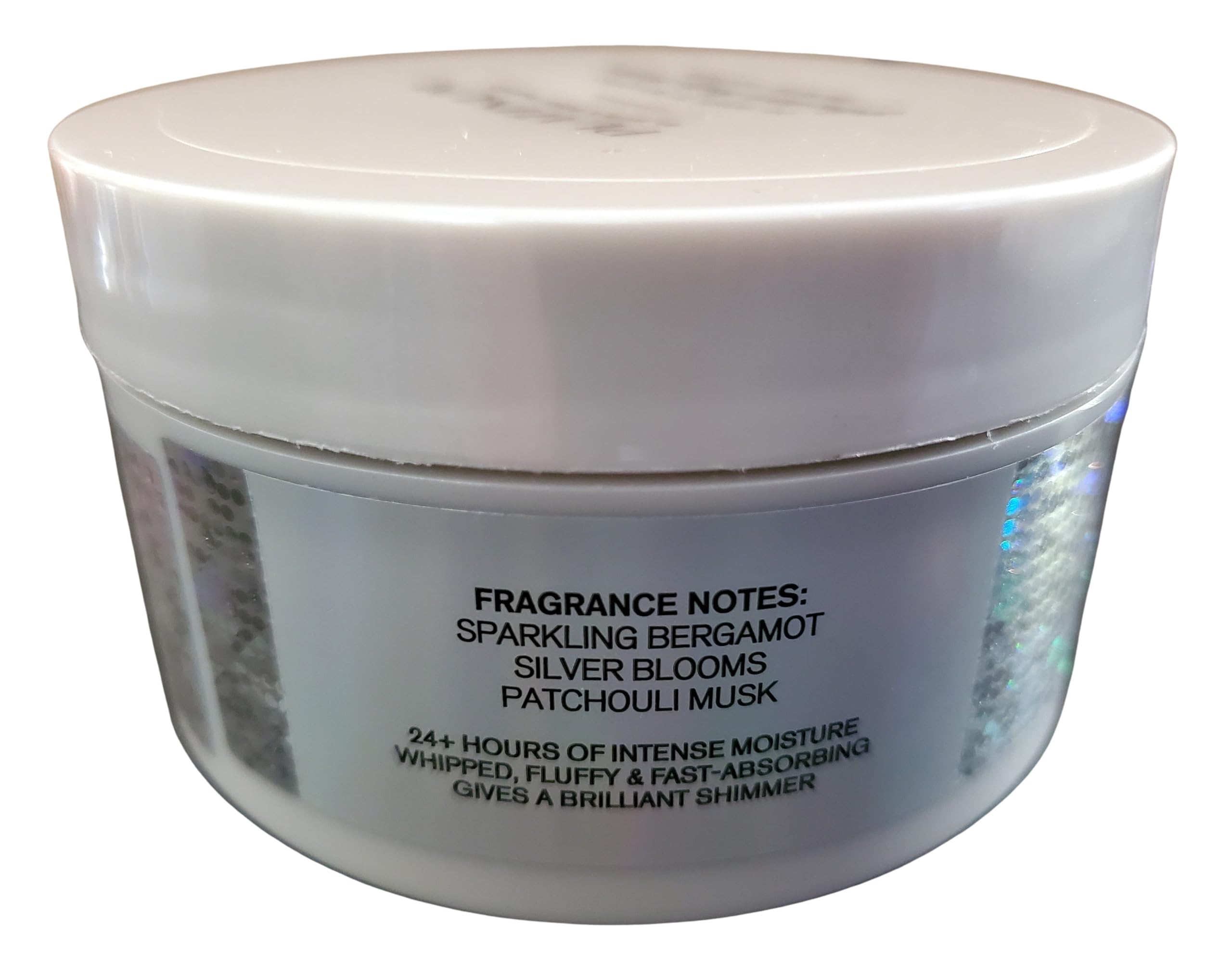 Bath and Body Works Platinum Whipped Body Butter