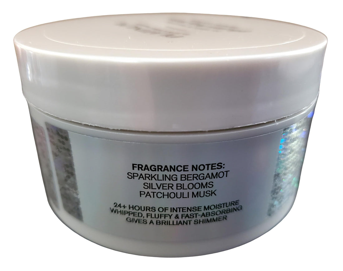 Bath and Body Works Platinum Whipped Body Butter